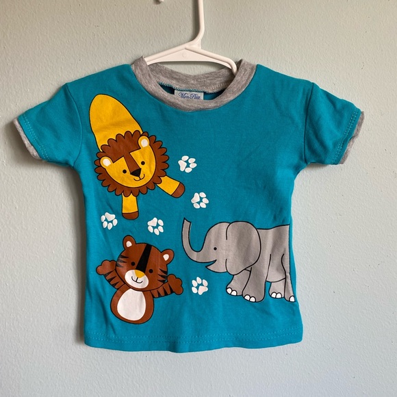 Cute animal Tshirt - Picture 1 of 6